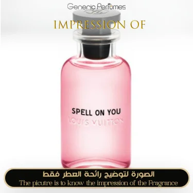 Louis Vuitton - Spell On You for Women - A+ Louis Vuitton Premium